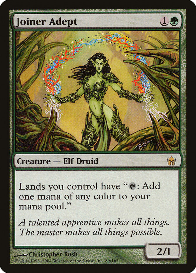 Joiner Adept [Fifth Dawn] | Game Haven TX