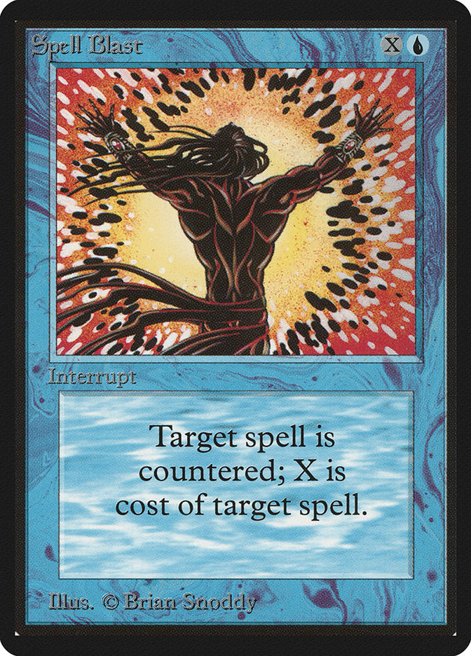 Spell Blast [Limited Edition Beta] | Game Haven TX