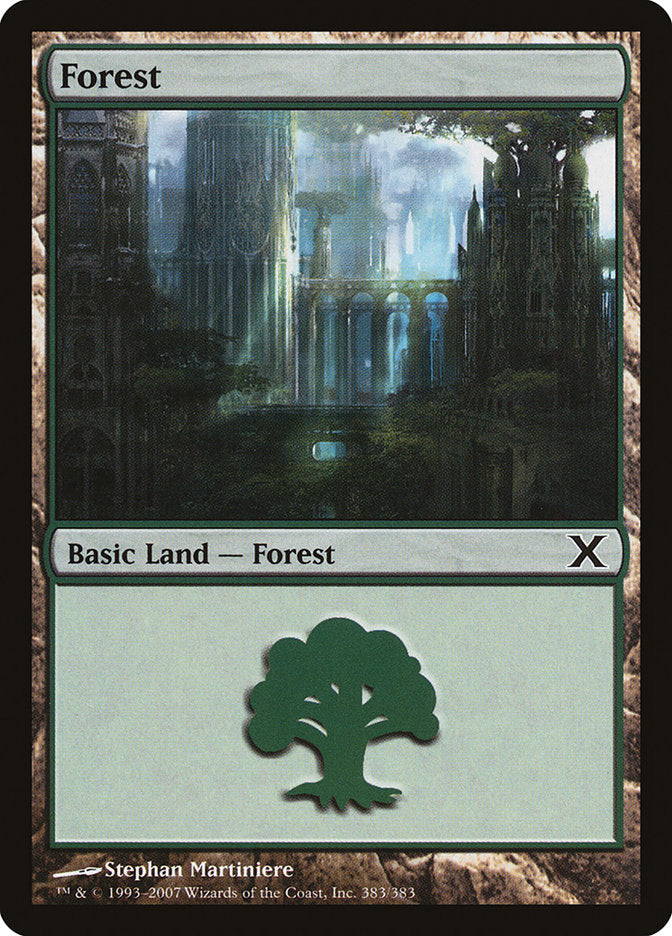 Forest [Tenth Edition] | Game Haven TX