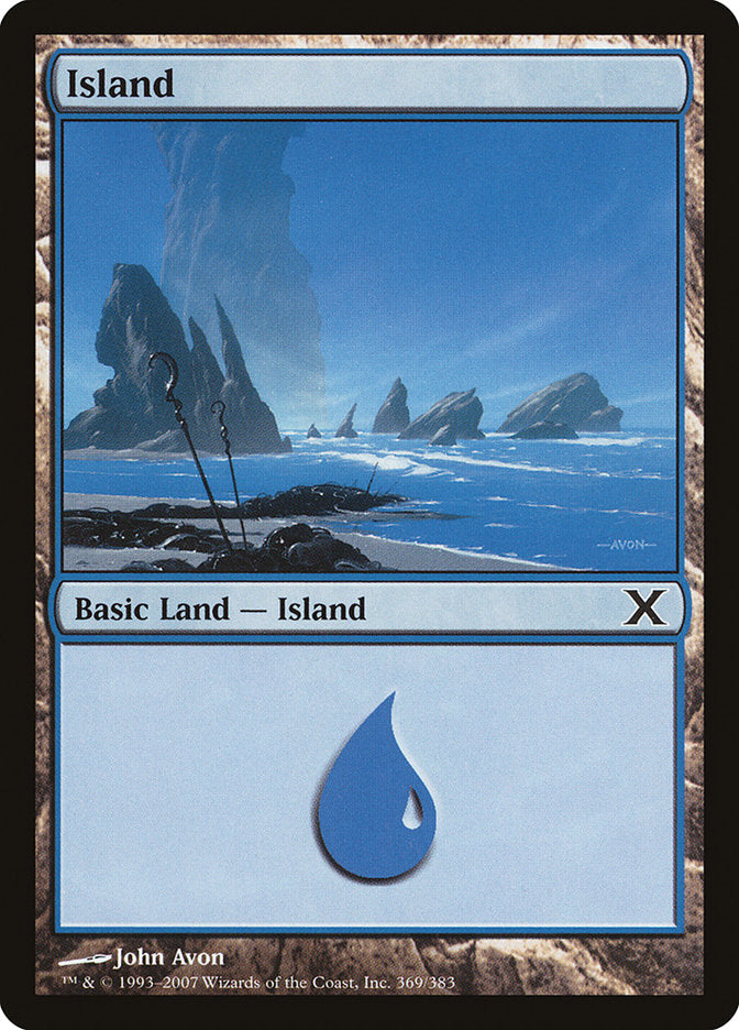 Island [Tenth Edition] | Game Haven TX