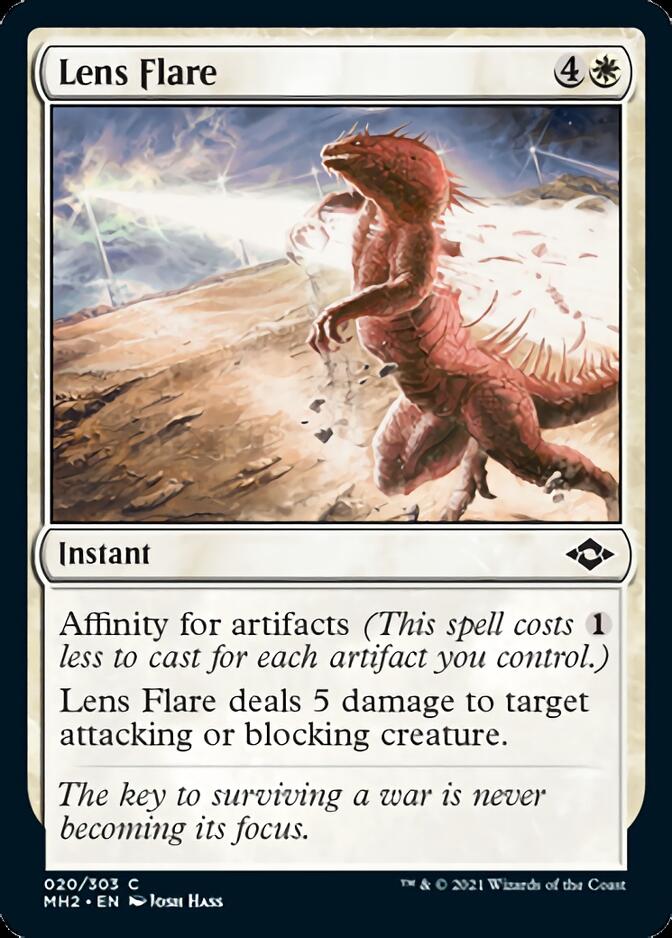 Lens Flare [Modern Horizons 2] | Game Haven TX