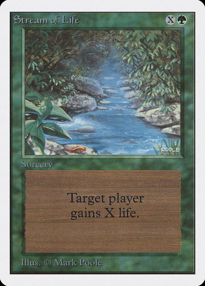 Stream of Life [Unlimited Edition] | Game Haven TX