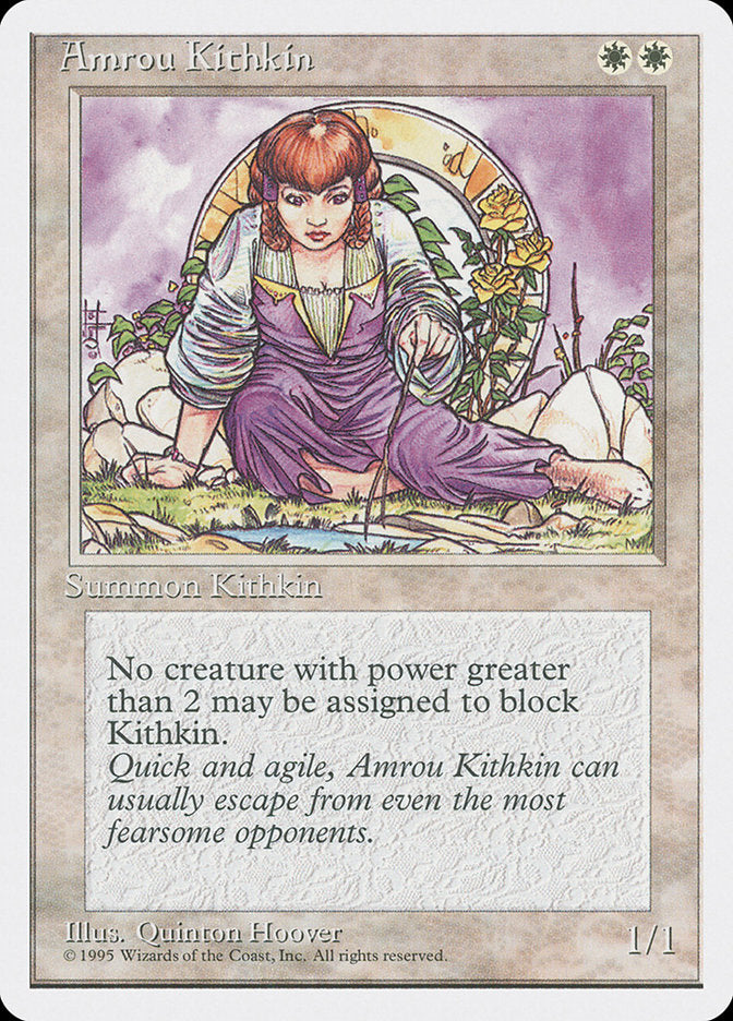 Amrou Kithkin [Fourth Edition] | Game Haven TX