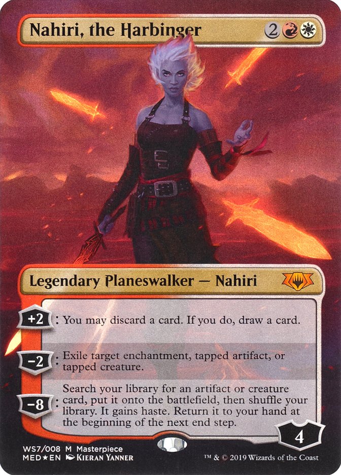 Nahiri, the Harbinger [Mythic Edition] | Game Haven TX