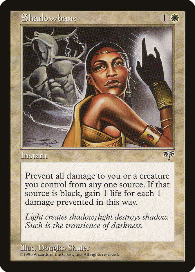 Shadowbane [Mirage] | Game Haven TX