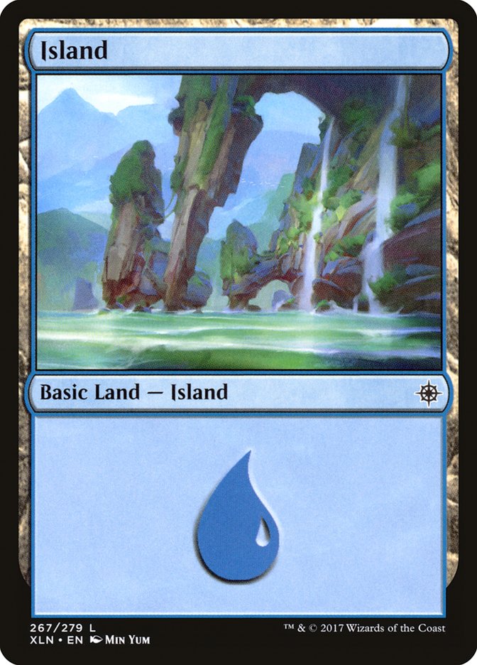 Island [Ixalan] | Game Haven TX