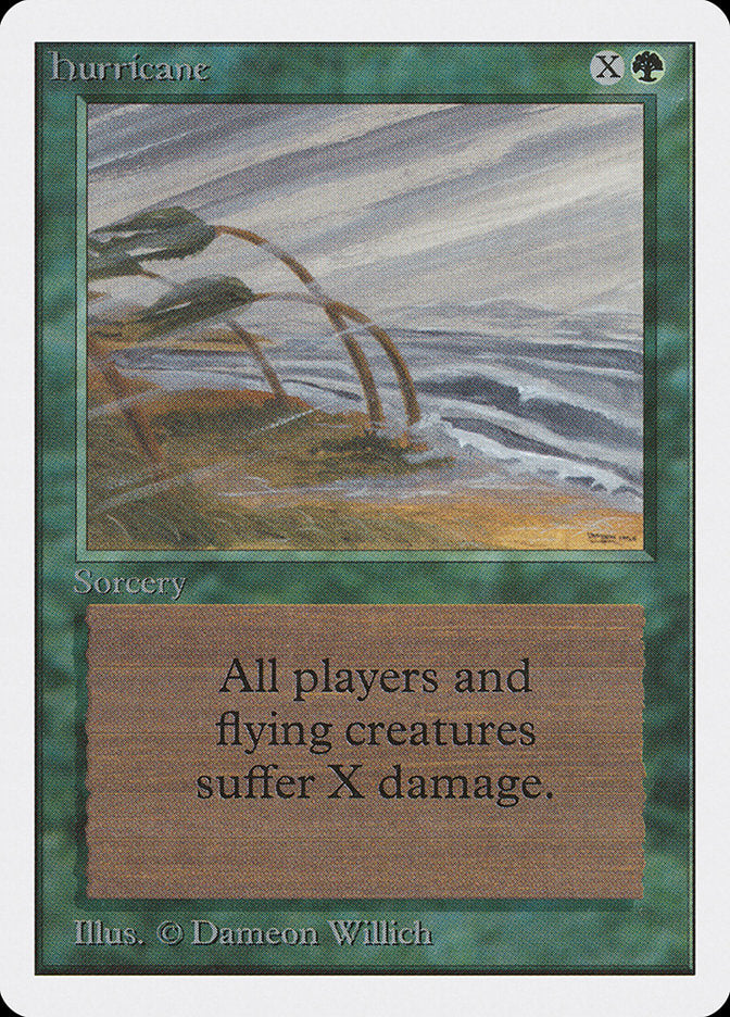 Hurricane [Unlimited Edition] | Game Haven TX