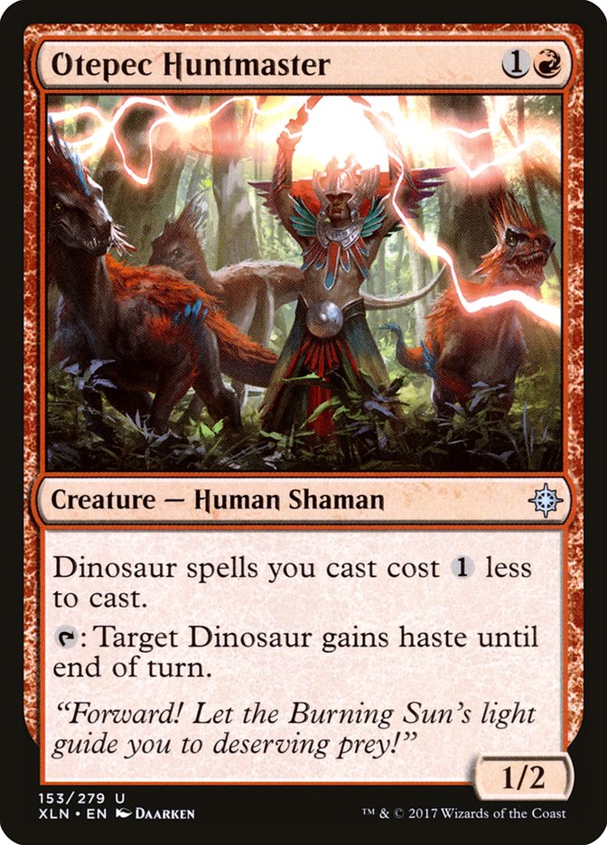 Otepec Huntmaster [Ixalan] | Game Haven TX