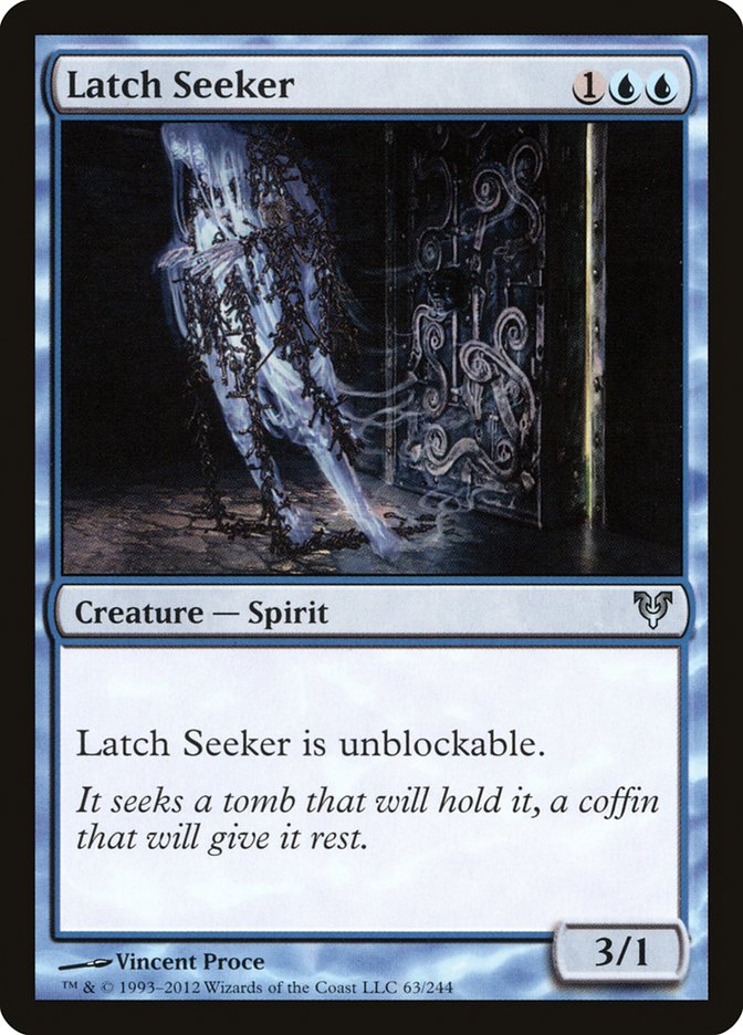 Latch Seeker [Avacyn Restored] | Game Haven TX