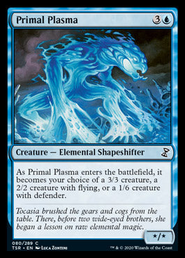 Primal Plasma [Time Spiral Remastered] | Game Haven TX