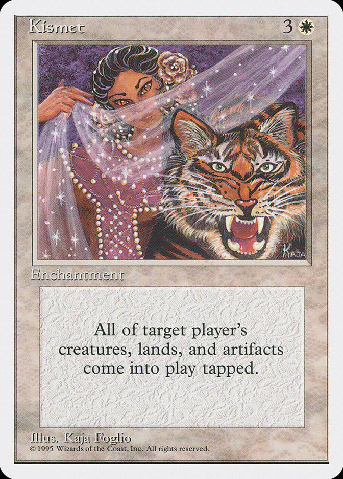 Kismet [Fourth Edition] | Game Haven TX