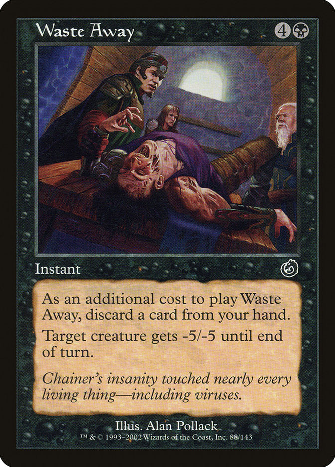 Waste Away [Torment] | Game Haven TX