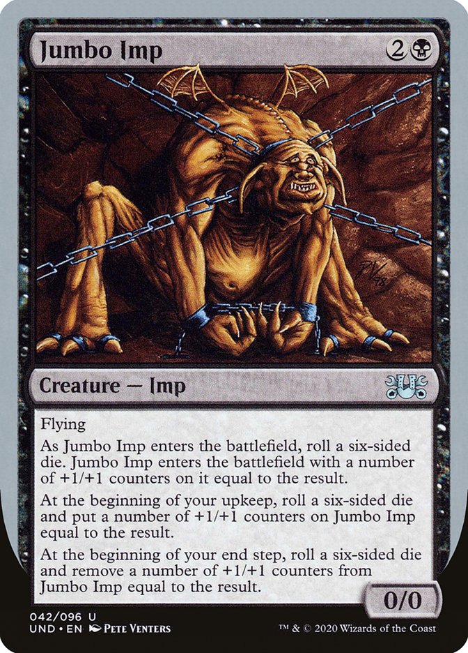 Jumbo Imp [Unsanctioned] | Game Haven TX