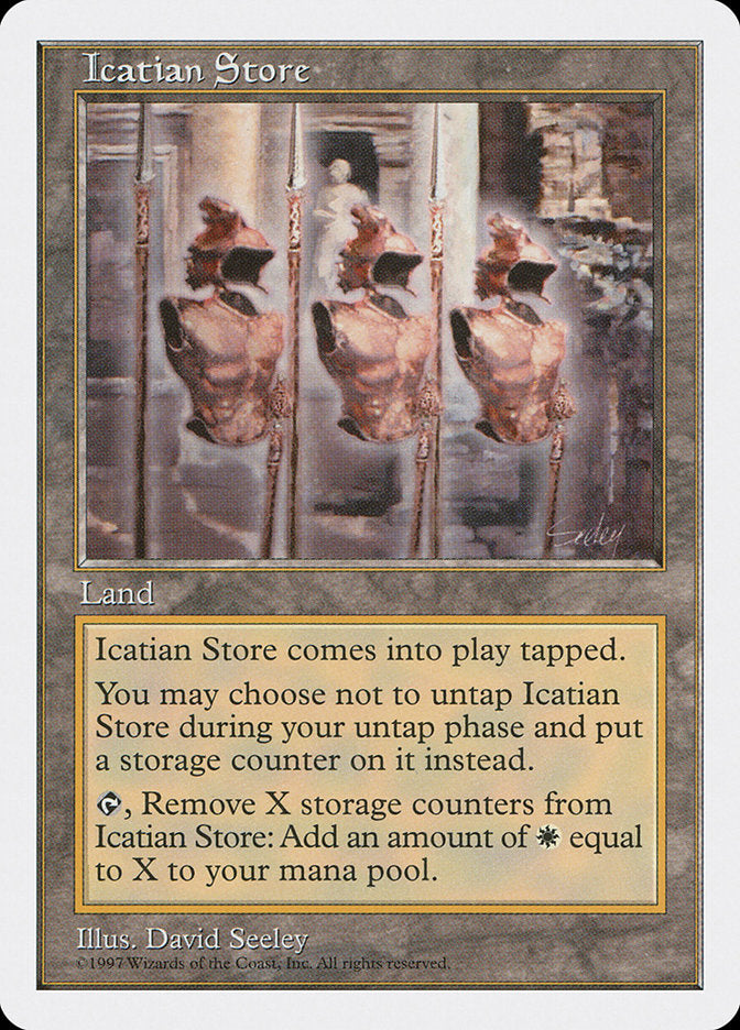 Icatian Store [Fifth Edition] | Game Haven TX