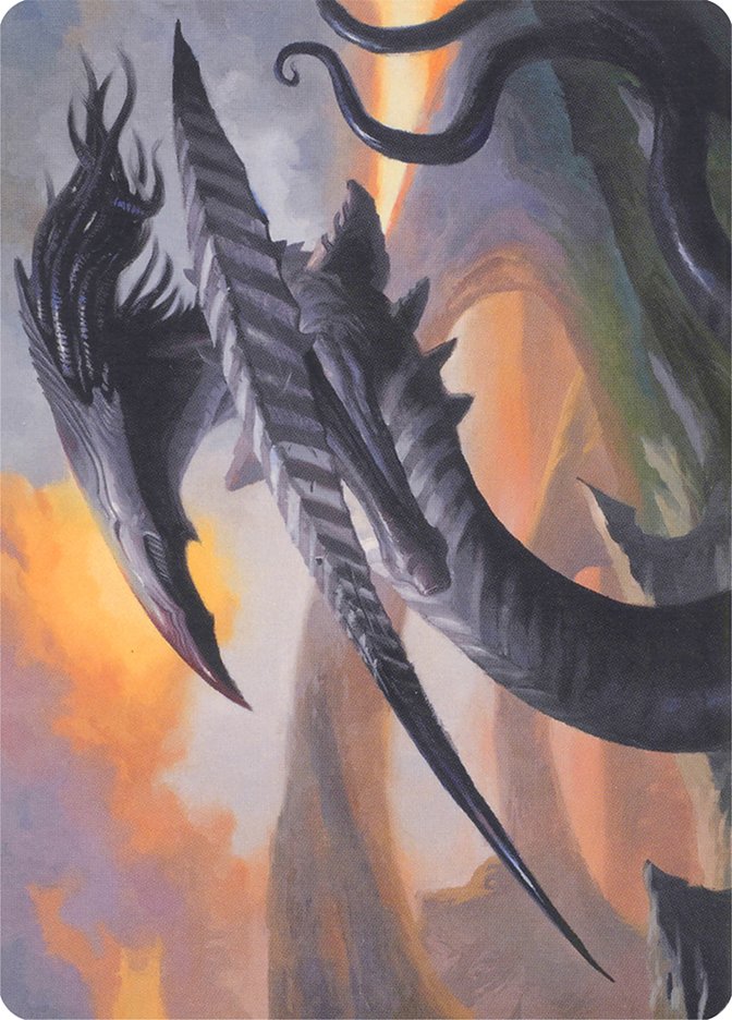 Lancer Sliver (Art Series) [Art Series: Modern Horizons] | Game Haven TX