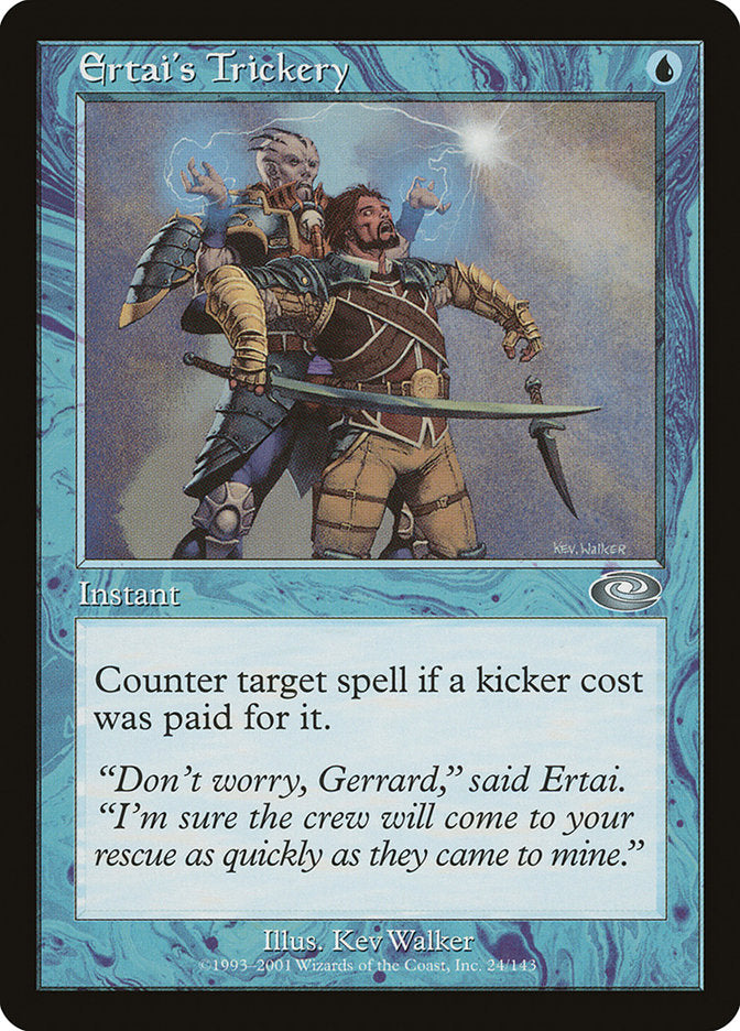 Ertai's Trickery [Planeshift] | Game Haven TX