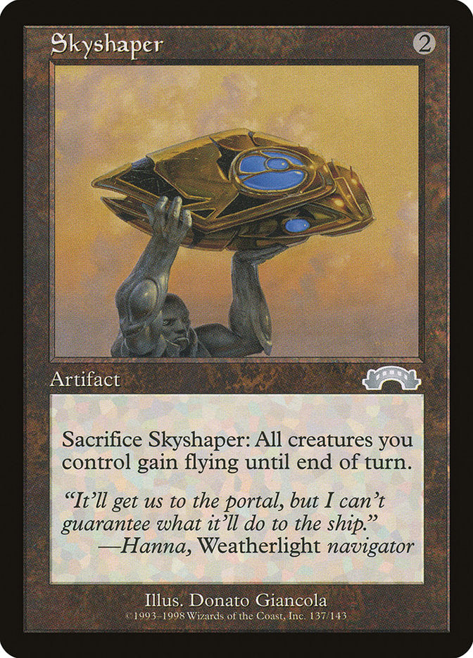 Skyshaper [Exodus] | Game Haven TX