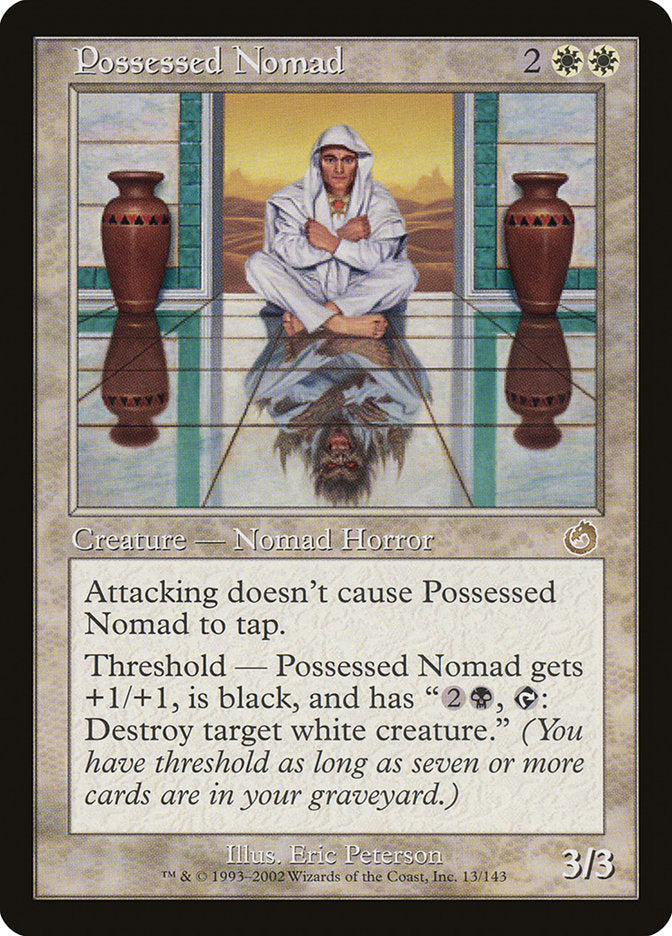 Possessed Nomad [Torment] | Game Haven TX