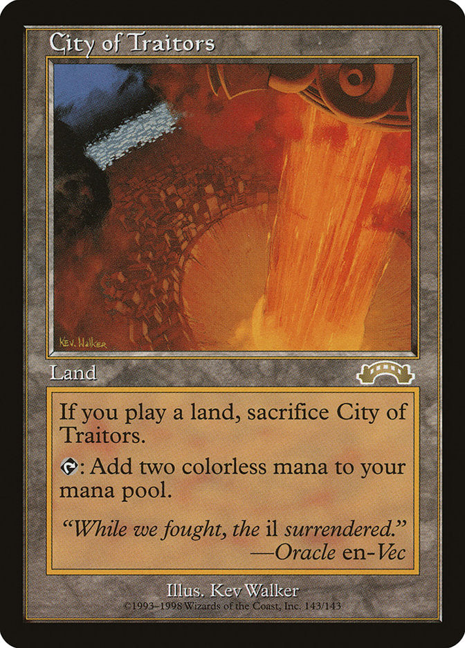 City of Traitors [Exodus] | Game Haven TX