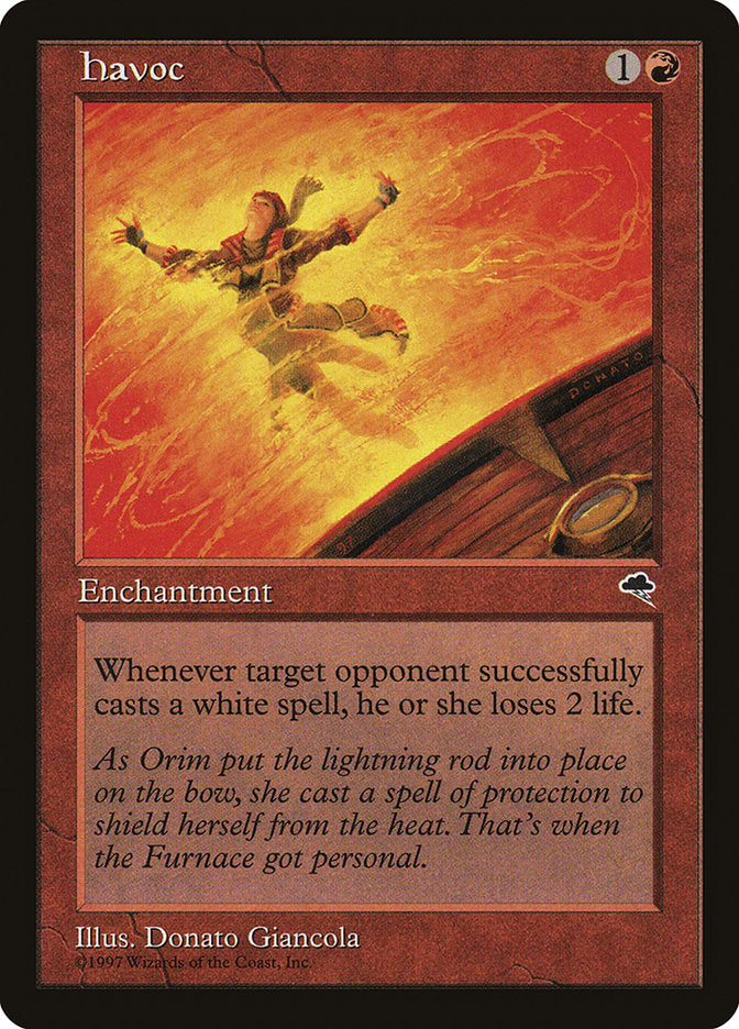 Havoc [Tempest] | Game Haven TX