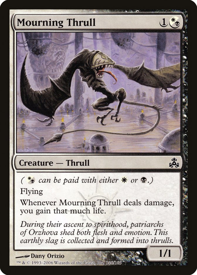 Mourning Thrull [Guildpact] | Game Haven TX