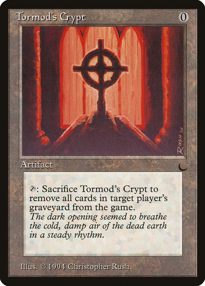 Tormod's Crypt [The Dark] | Game Haven TX