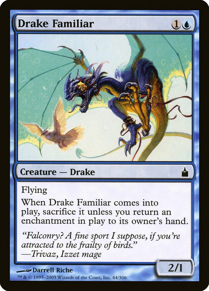 Drake Familiar [Ravnica: City of Guilds] | Game Haven TX