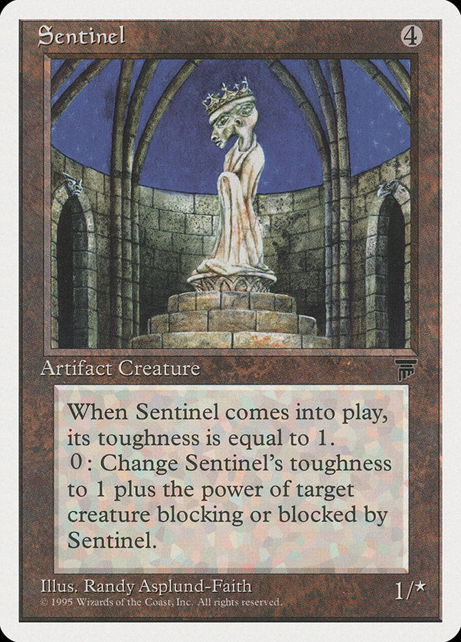 Sentinel [Chronicles] | Game Haven TX
