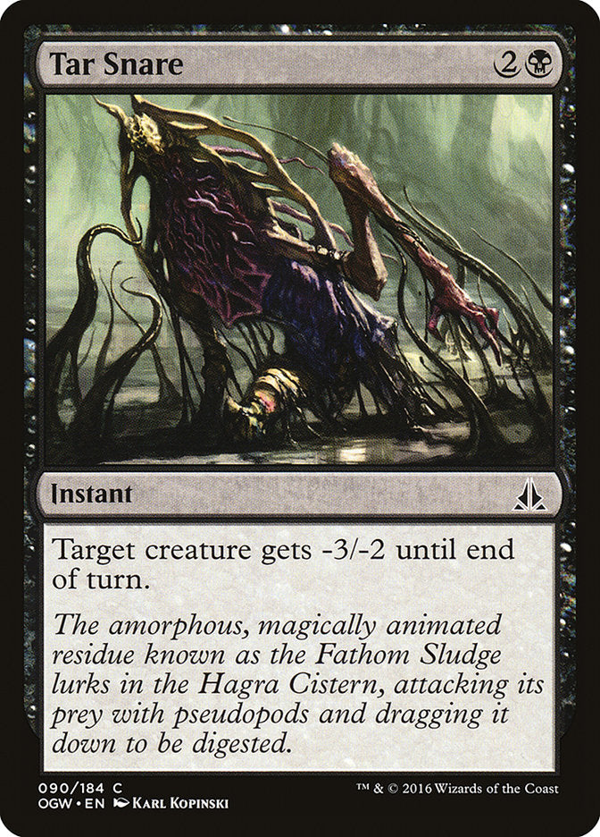 Tar Snare [Oath of the Gatewatch] | Game Haven TX