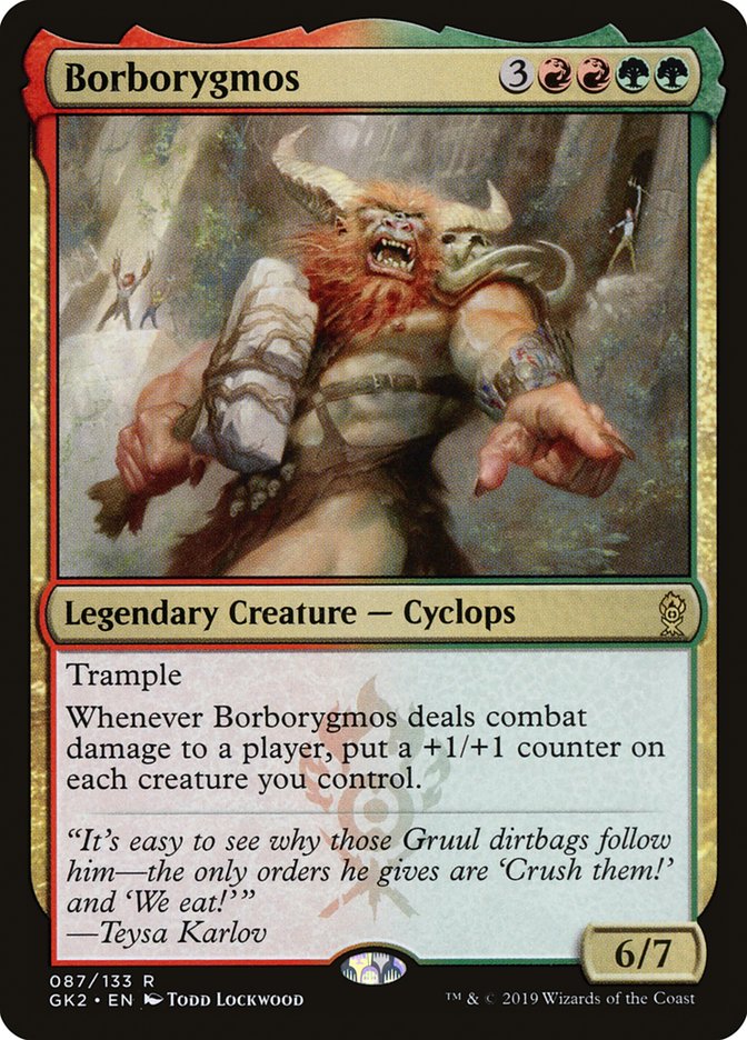 Borborygmos [RNA Guild Kit] | Game Haven TX