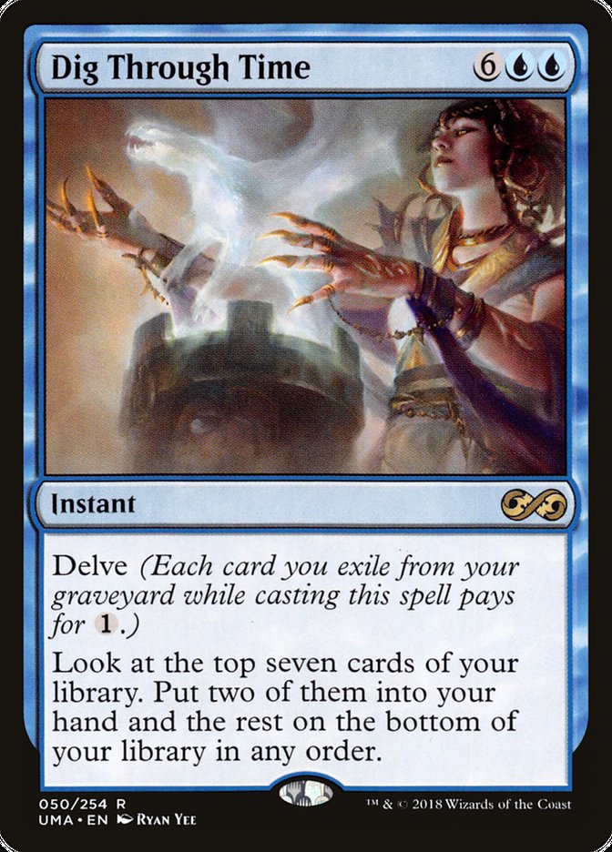 Dig Through Time [Ultimate Masters] | Game Haven TX