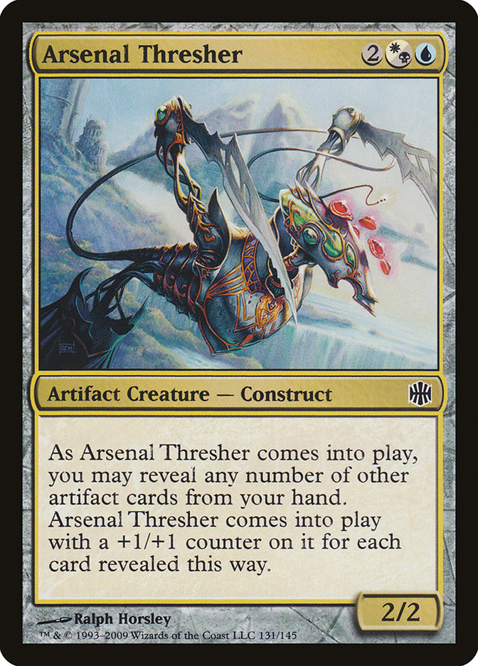 Arsenal Thresher [Alara Reborn] | Game Haven TX
