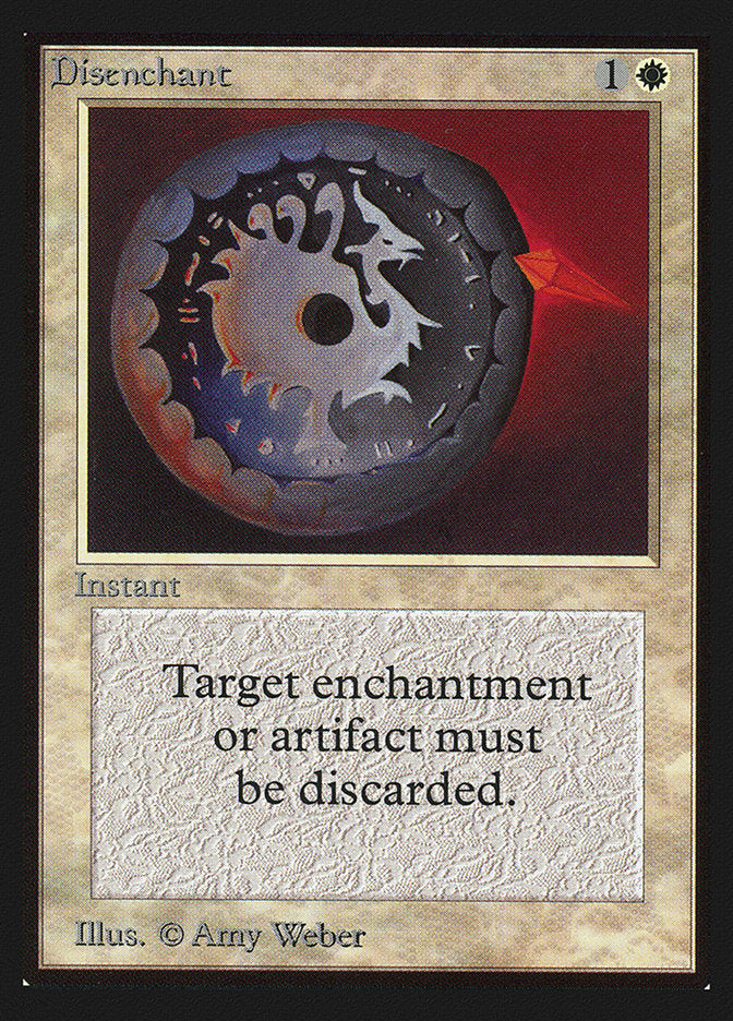 Disenchant (IE) [Intl. Collectors’ Edition] | Game Haven TX