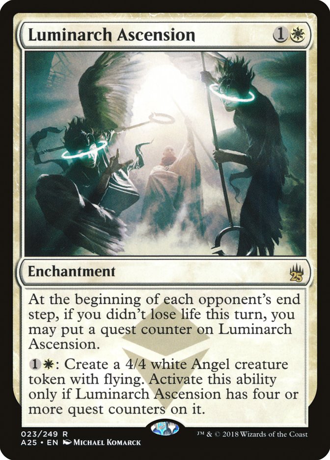 Luminarch Ascension [Masters 25] | Game Haven TX