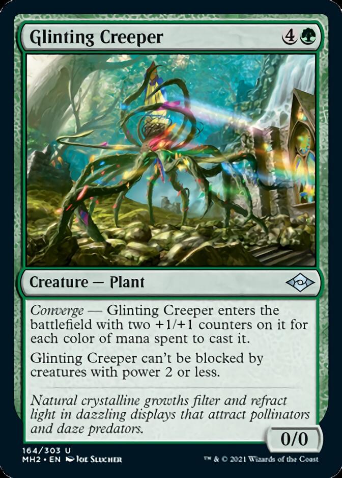 Glinting Creeper [Modern Horizons 2] | Game Haven TX