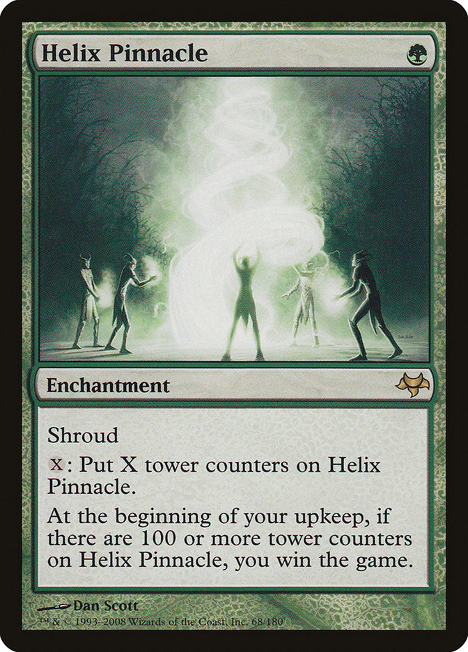 Helix Pinnacle [Eventide] | Game Haven TX