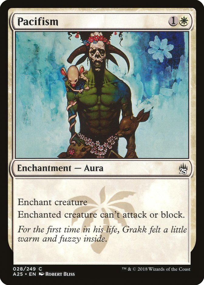 Pacifism [Masters 25] | Game Haven TX