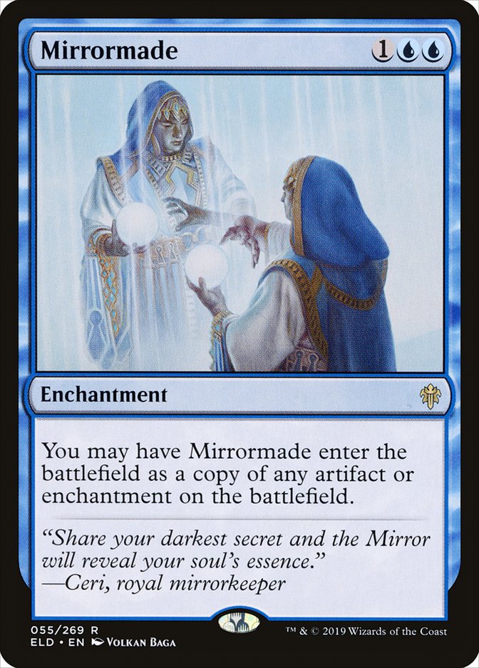 Mirrormade [Throne of Eldraine] | Game Haven TX