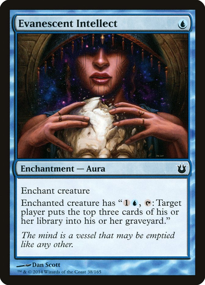 Evanescent Intellect [Born of the Gods] | Game Haven TX