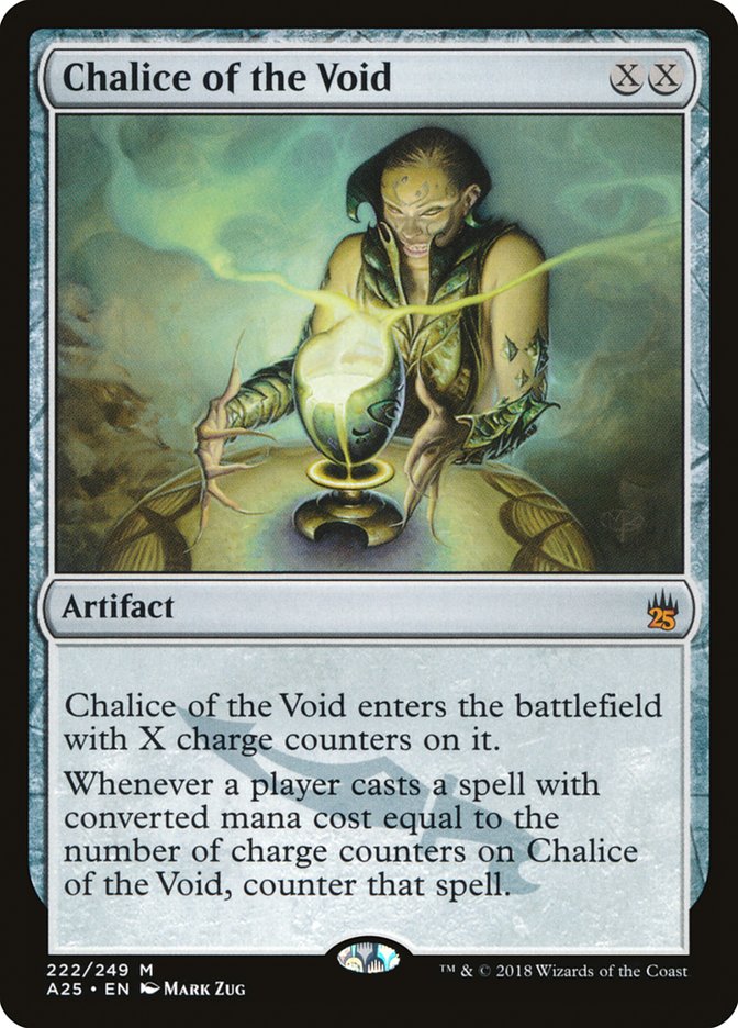 Chalice of the Void [Masters 25] | Game Haven TX