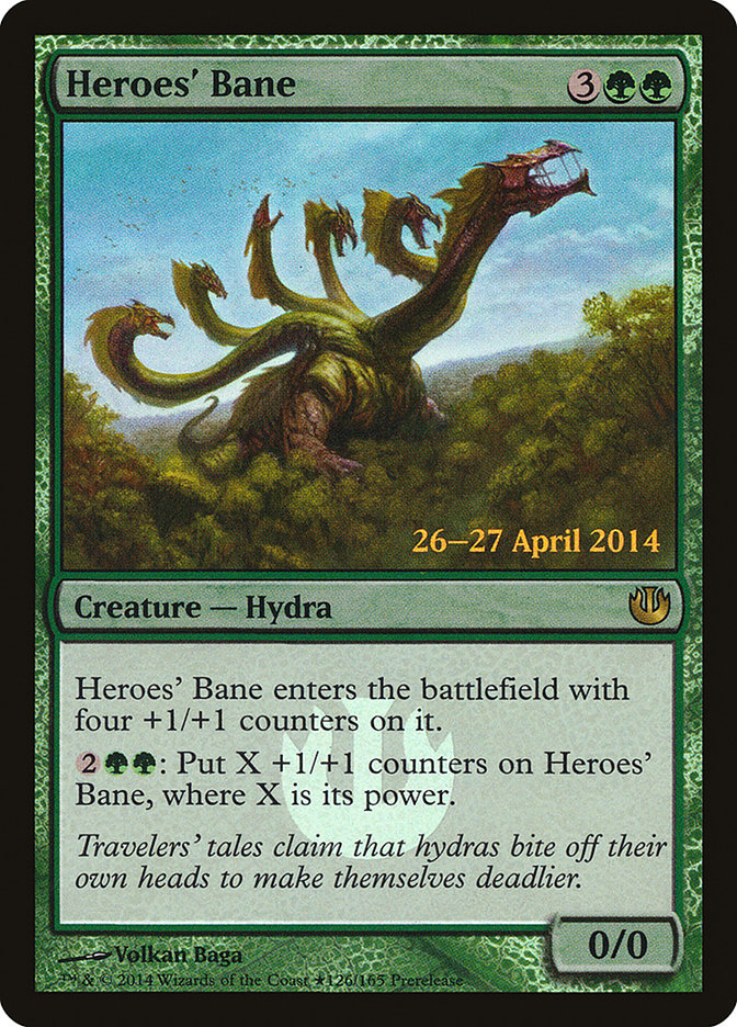 Heroes' Bane [Journey into Nyx Promos] | Game Haven TX
