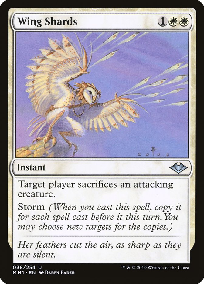 Wing Shards [Modern Horizons] | Game Haven TX