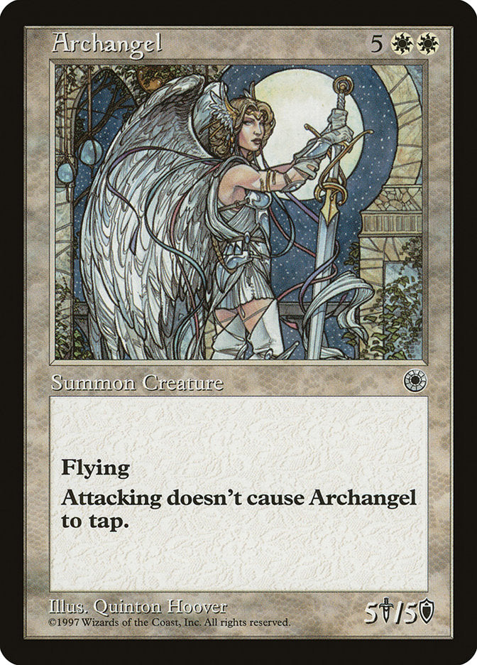 Archangel [Portal] | Game Haven TX