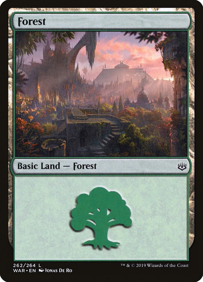 Forest [War of the Spark] | Game Haven TX