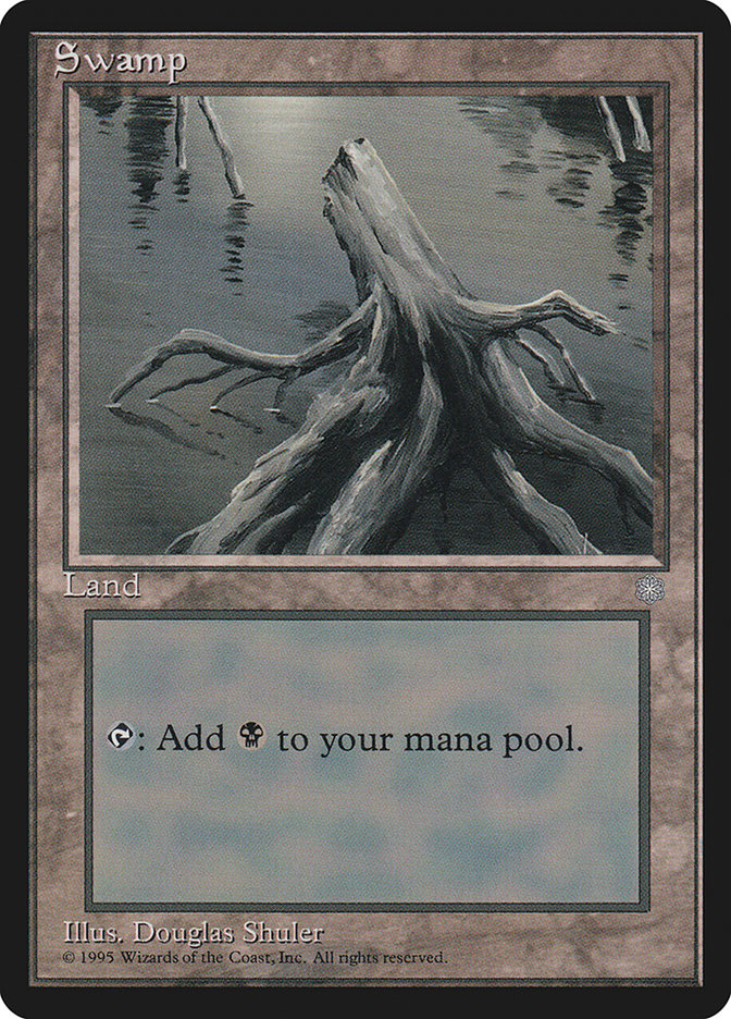 Swamp [Ice Age] | Game Haven TX