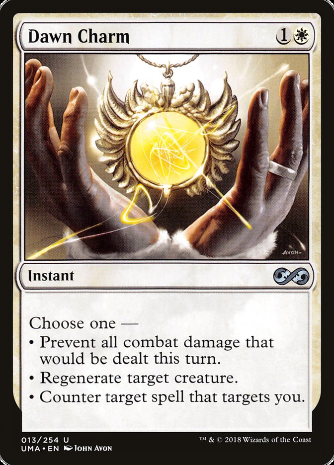 Dawn Charm [Ultimate Masters] | Game Haven TX