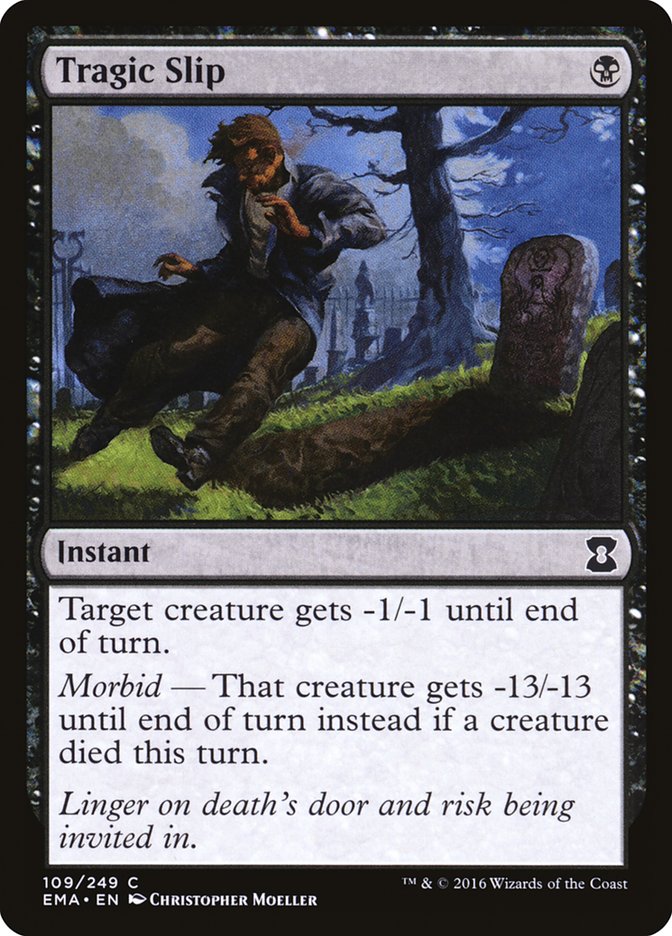 Tragic Slip [Eternal Masters] | Game Haven TX
