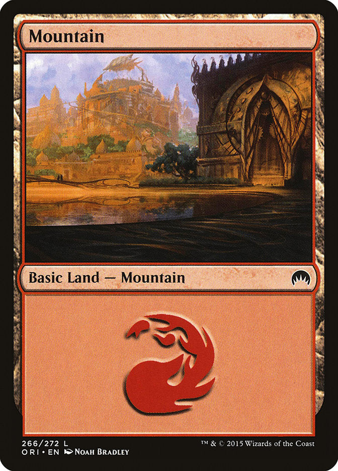 Mountain [Magic Origins] | Game Haven TX