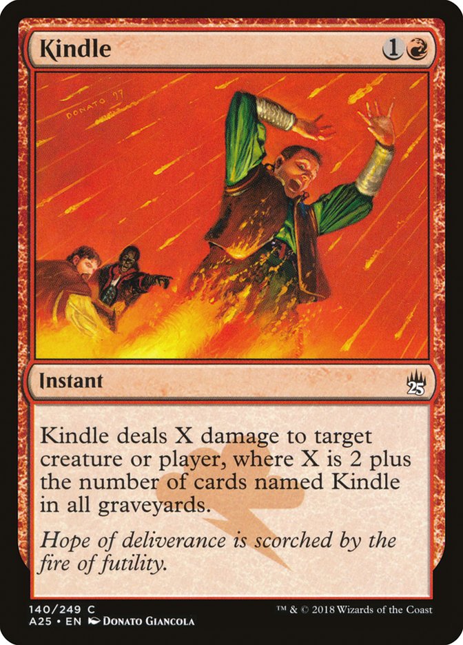 Kindle [Masters 25] | Game Haven TX