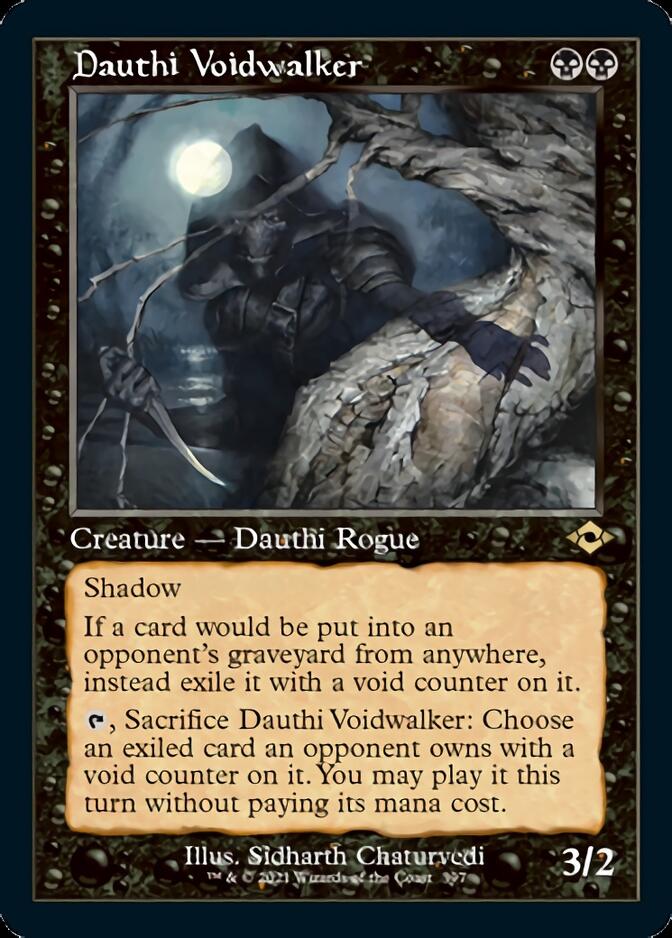 Dauthi Voidwalker (Retro) [Modern Horizons 2] | Game Haven TX